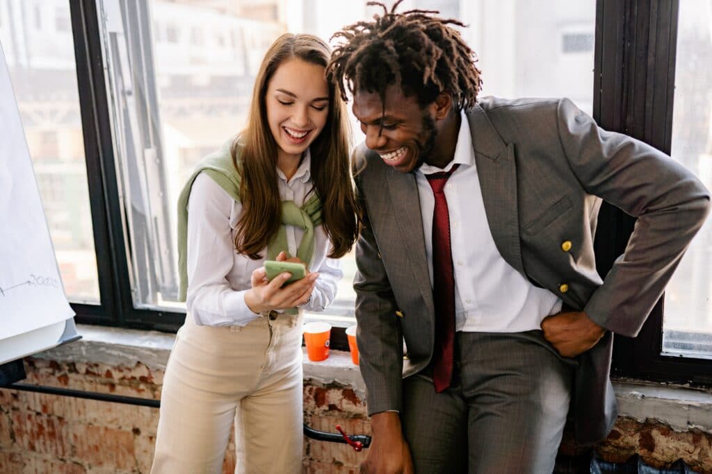 Le bien être au travail